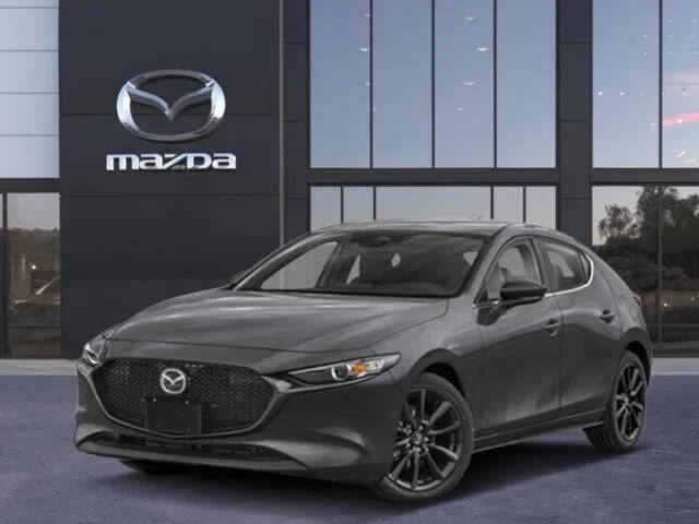 2026 MAZDA Mazda3