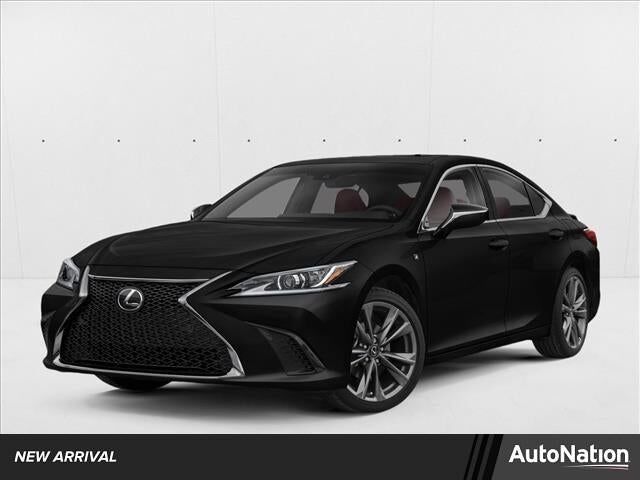 2020 LEXUS ES