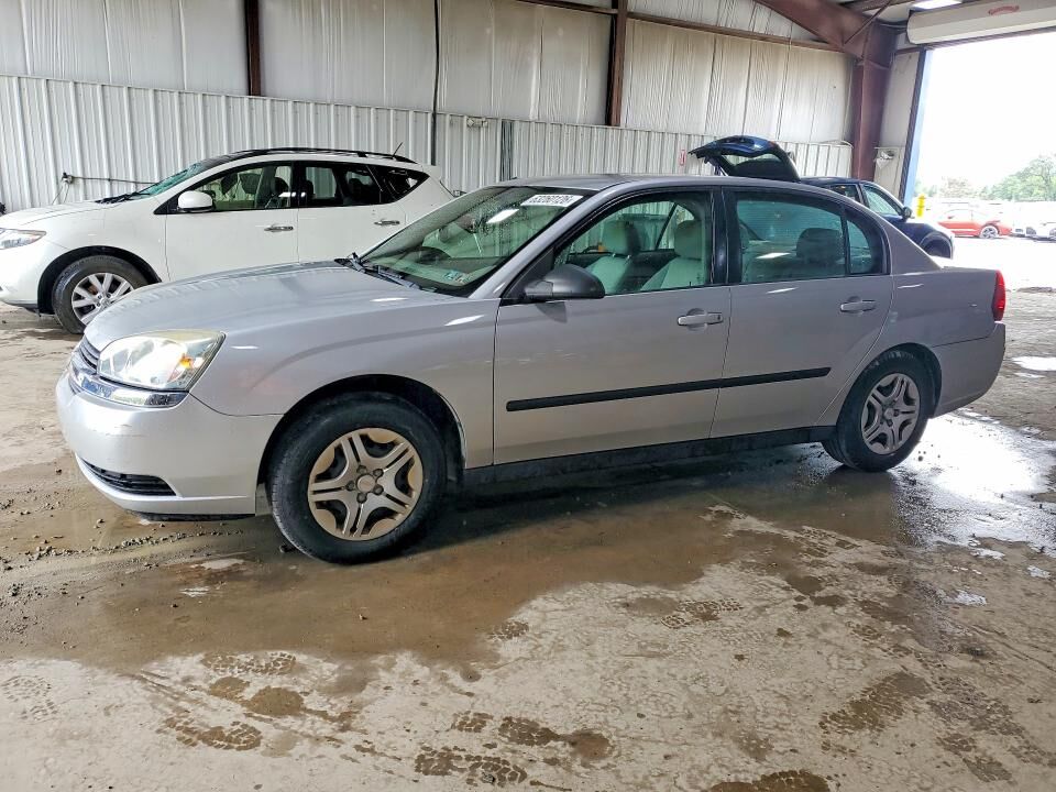 2004 CHEVROLET Malibu