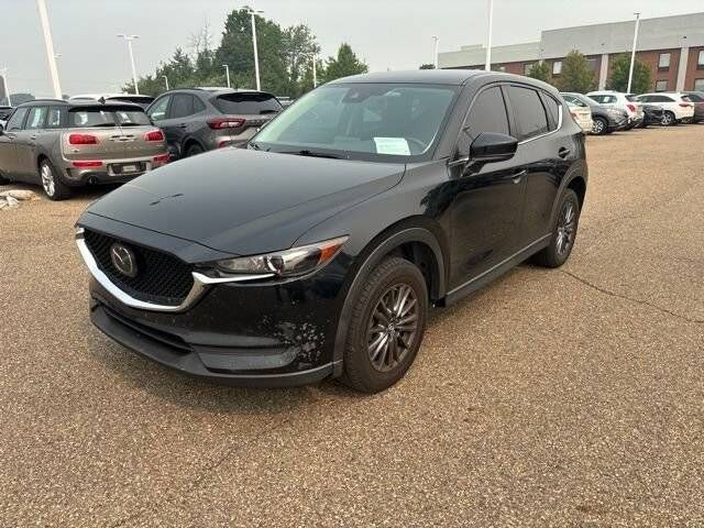 2020 MAZDA CX-5