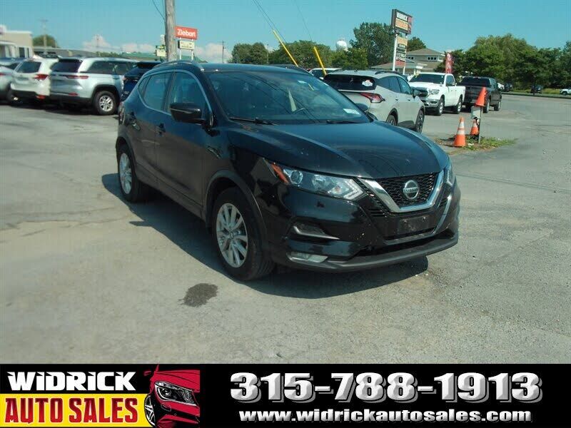 2022 NISSAN Rogue