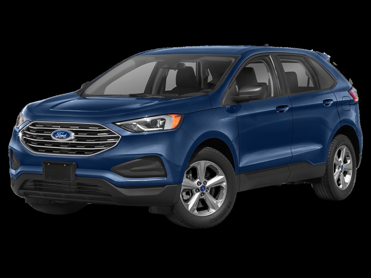 2021 FORD Edge