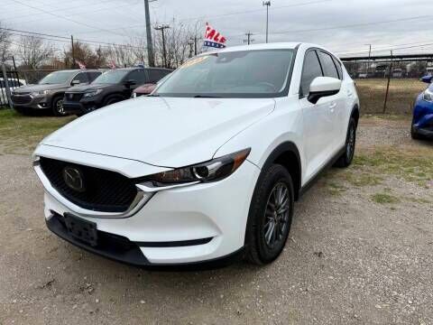 2021 MAZDA CX-5