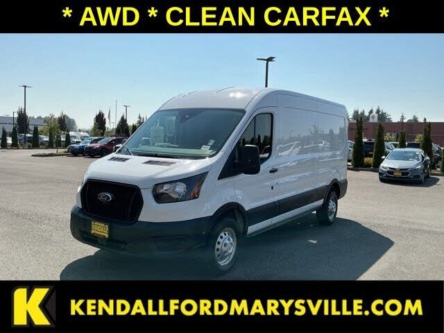 2025 FORD Transit
