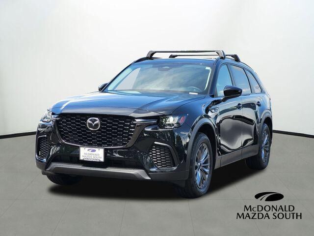 2026 MAZDA CX-70