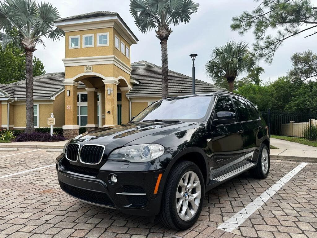 2012 BMW X5