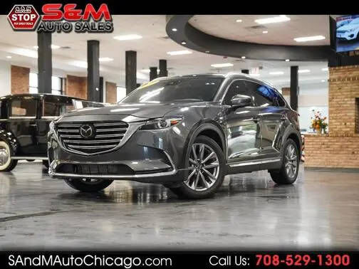 2021 MAZDA CX-9