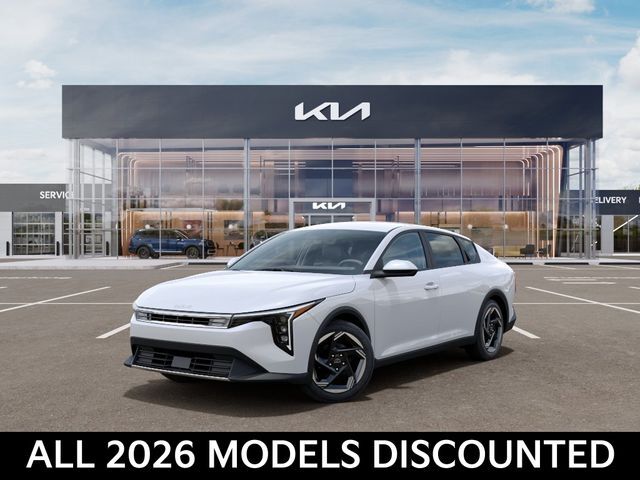 2026 KIA K4