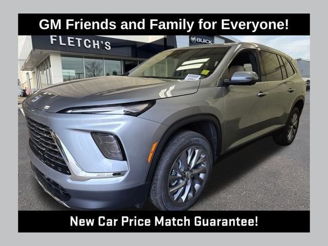 2026 BUICK Enclave