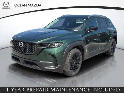 2026 MAZDA CX-50