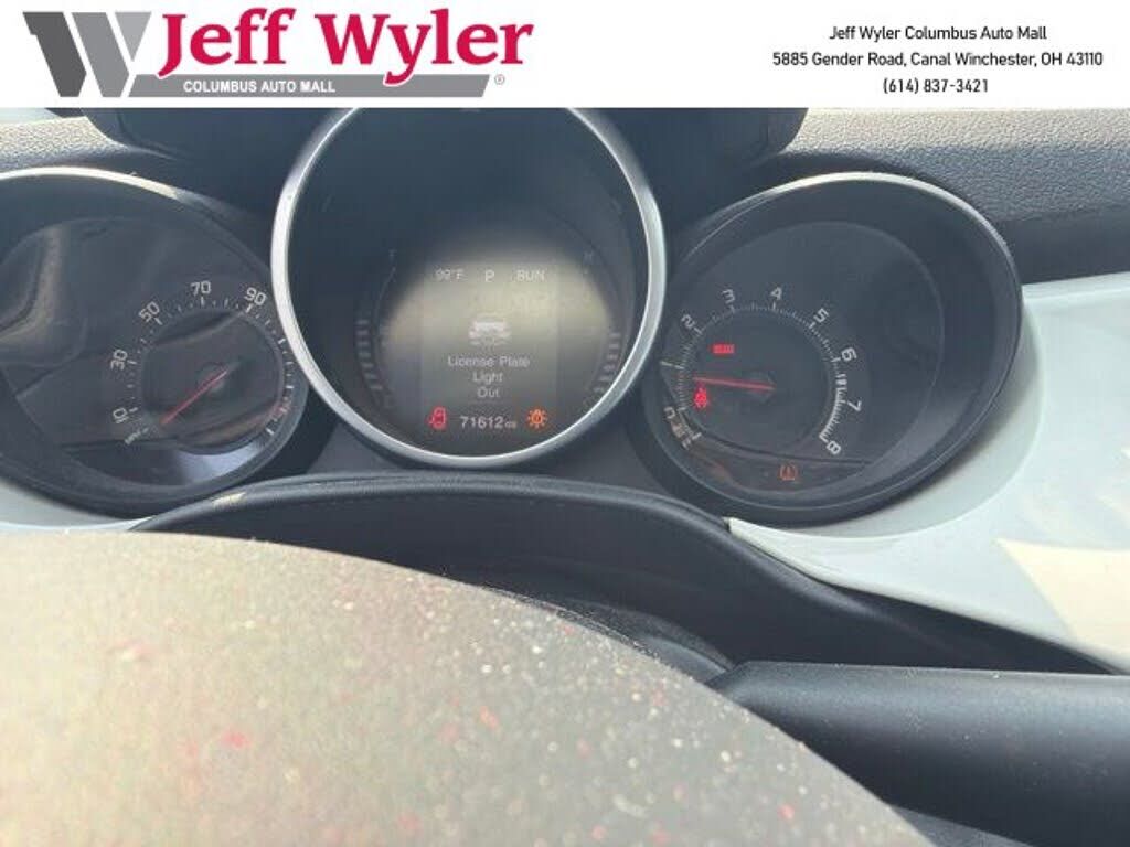 2016 FIAT 500X