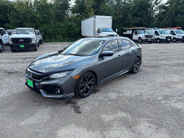 2017 HONDA Civic