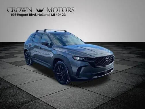 2025 MAZDA CX-50