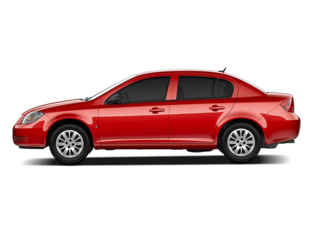 2010 CHEVROLET Cobalt