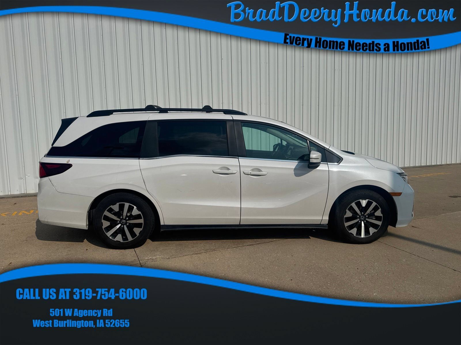 2026 HONDA Odyssey