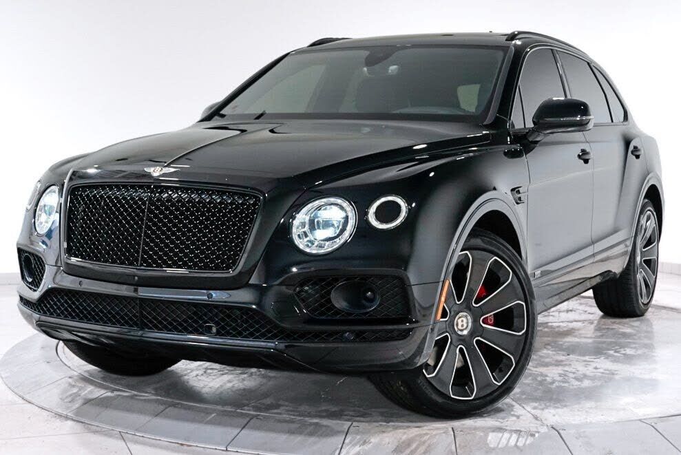 2020 BENTLEY Bentayga Hybrid