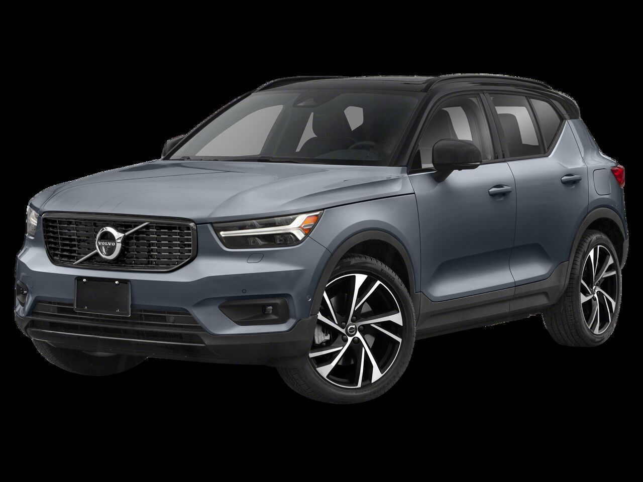 2021 VOLVO XC40