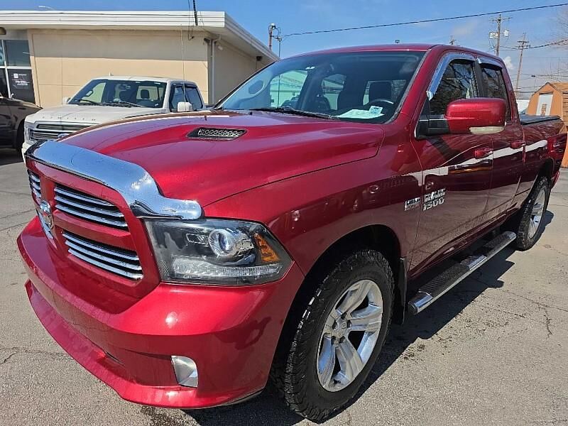 2014 RAM 1500