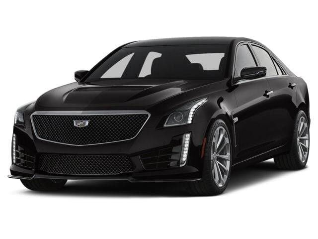 2016 CADILLAC CTS