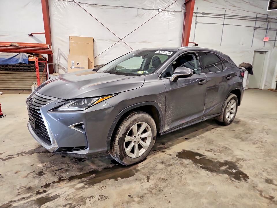 2017 LEXUS RX