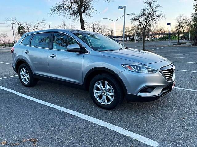 2015 MAZDA CX-9