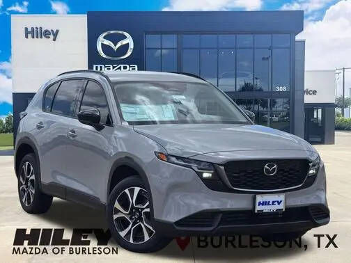 2026 MAZDA CX-5