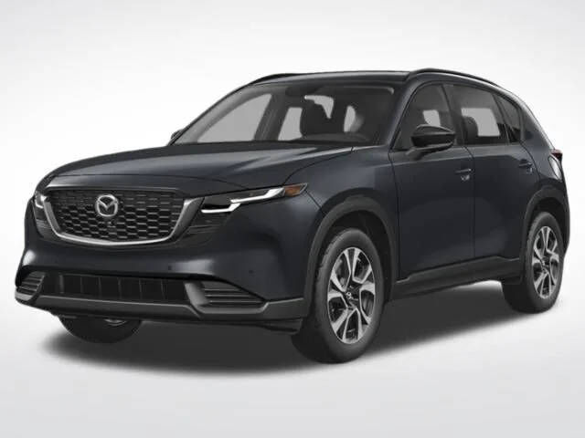 2026 MAZDA CX-5