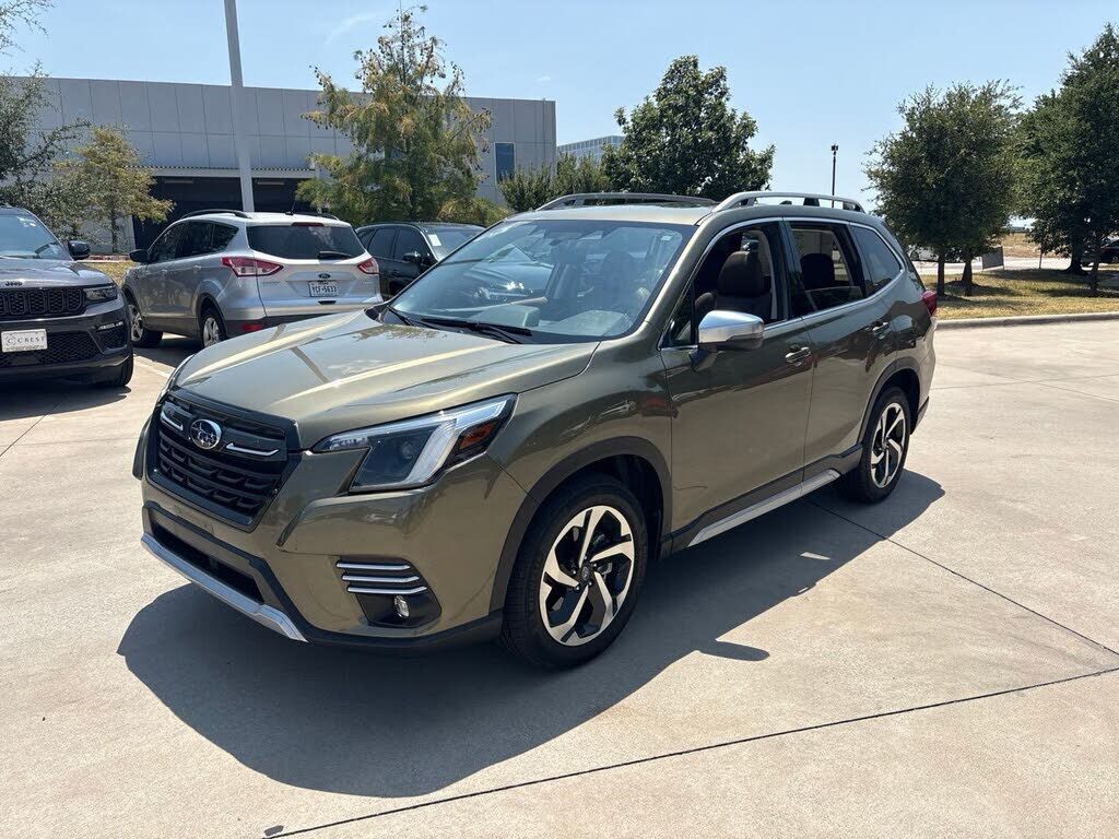 2024 SUBARU Forester