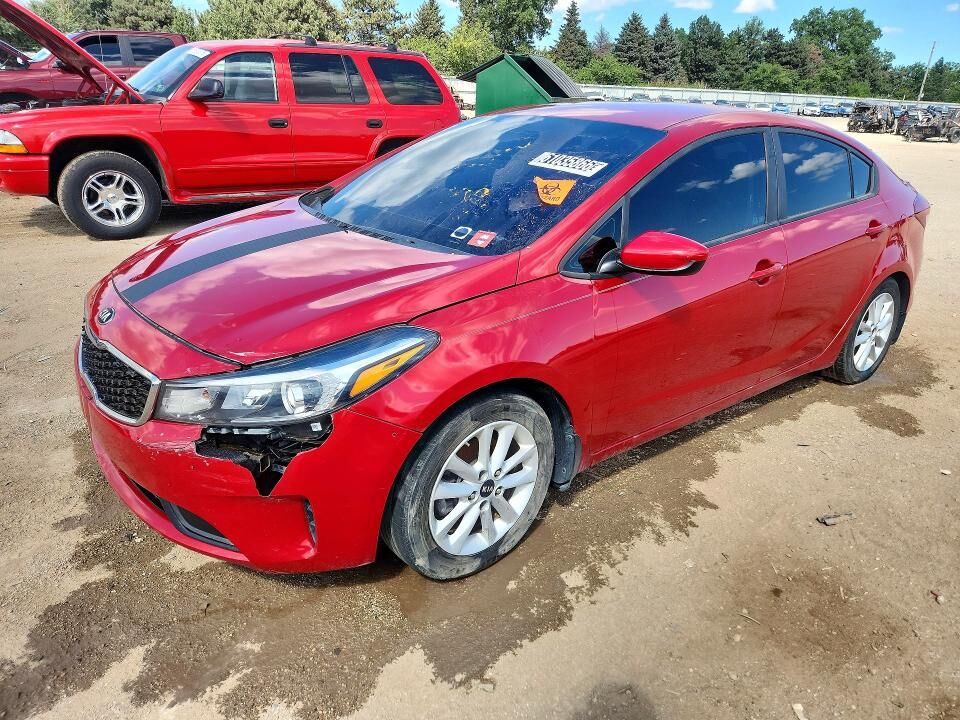 2017 KIA Forte