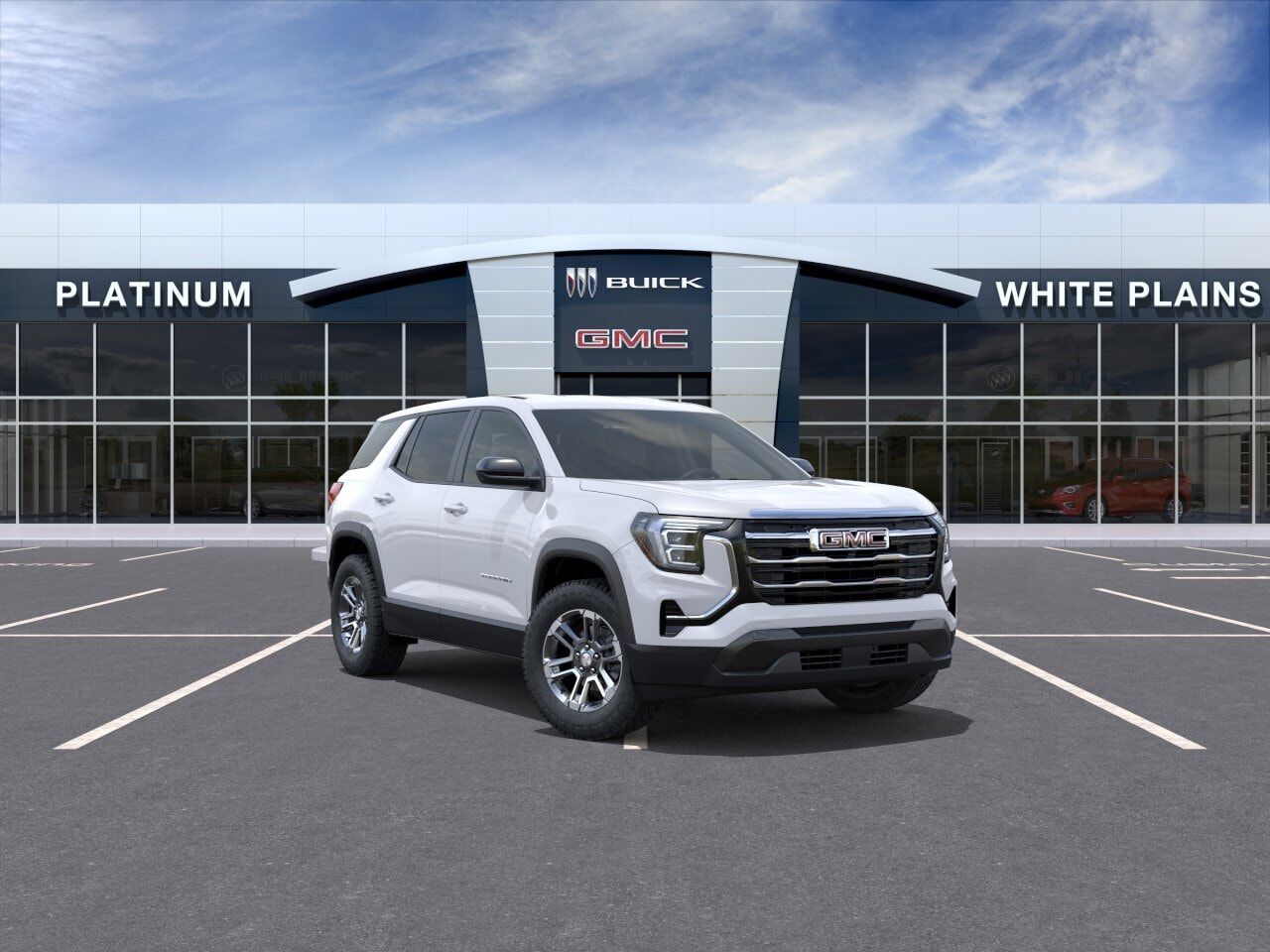 2027 GMC Terrain