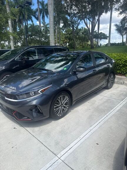2023 KIA Forte