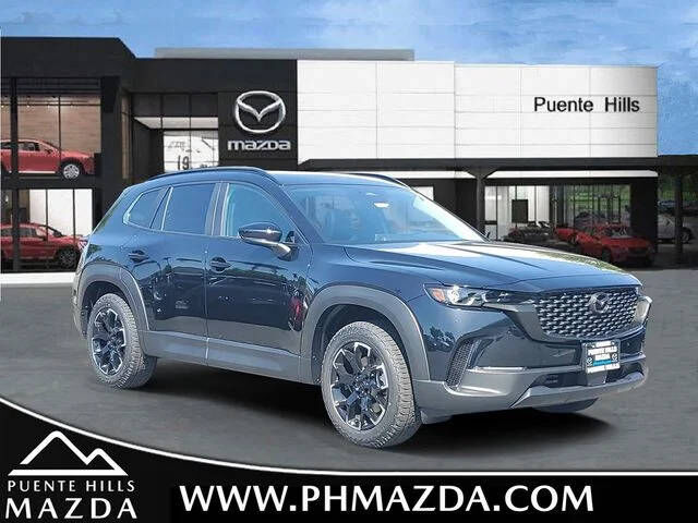 2026 MAZDA CX-50