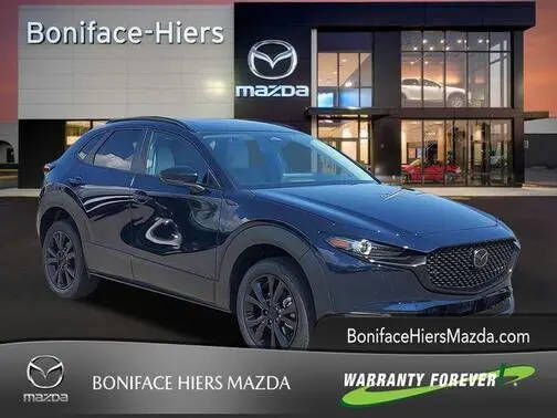 2026 MAZDA CX-30