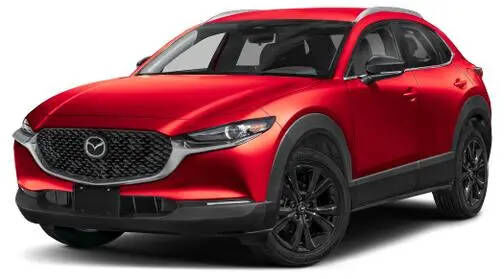 2026 MAZDA CX-30