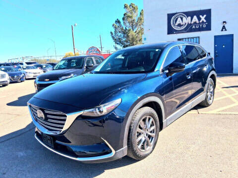 2022 MAZDA CX-9