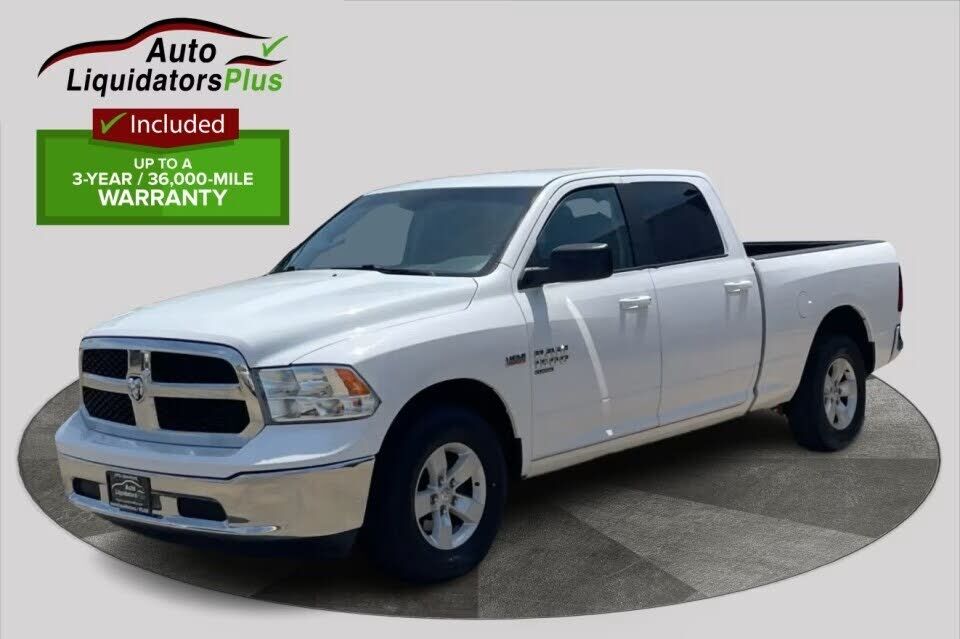 2019 RAM 1500