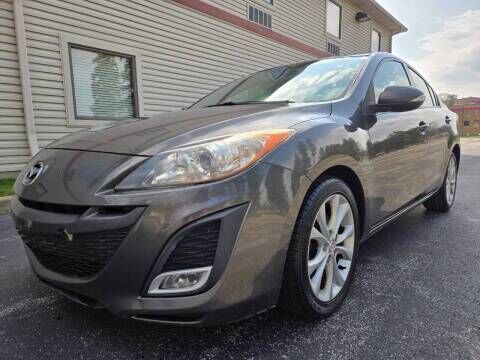 2010 MAZDA Mazda3