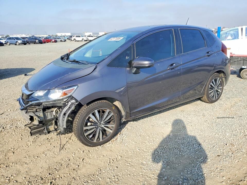 2019 HONDA Fit