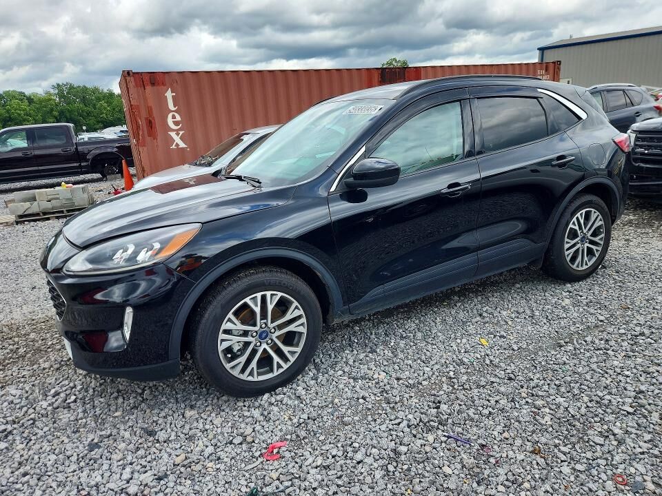 2021 FORD Escape