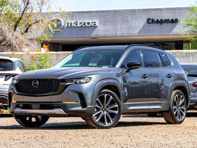 2026 MAZDA CX-50
