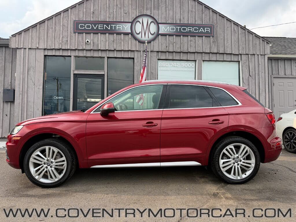 2018 AUDI Q5
