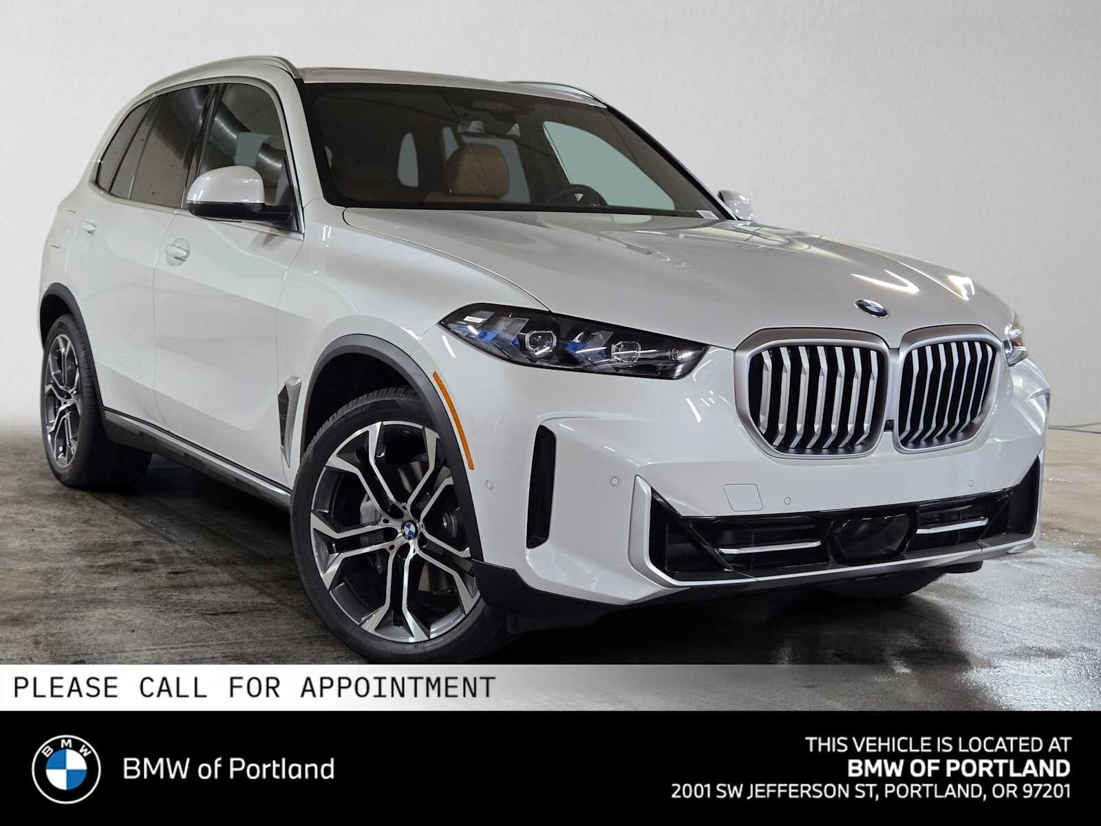 2026 BMW X5