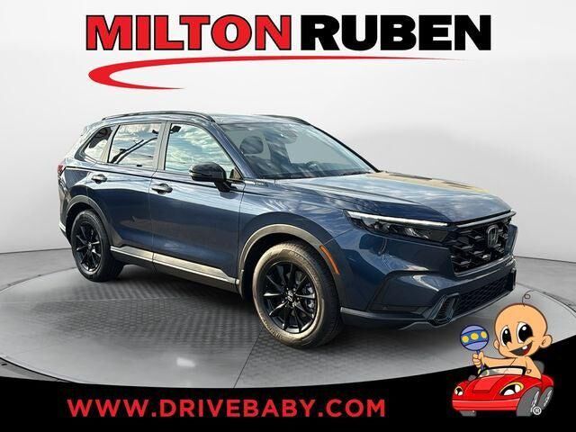 2026 HONDA CR-V