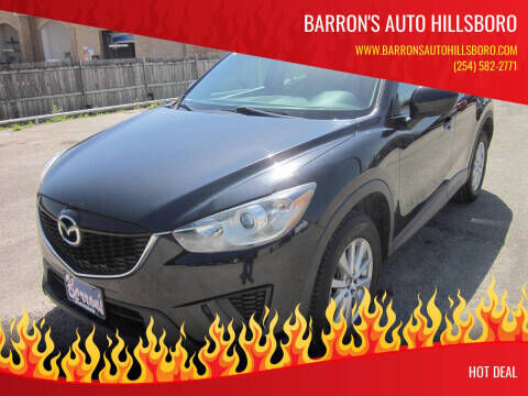 2014 MAZDA CX-5