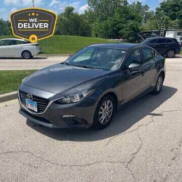 2016 MAZDA Mazda3