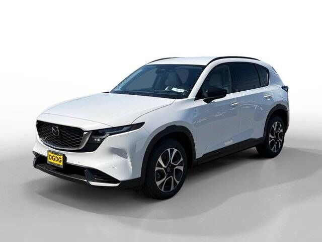 2026 MAZDA CX-5