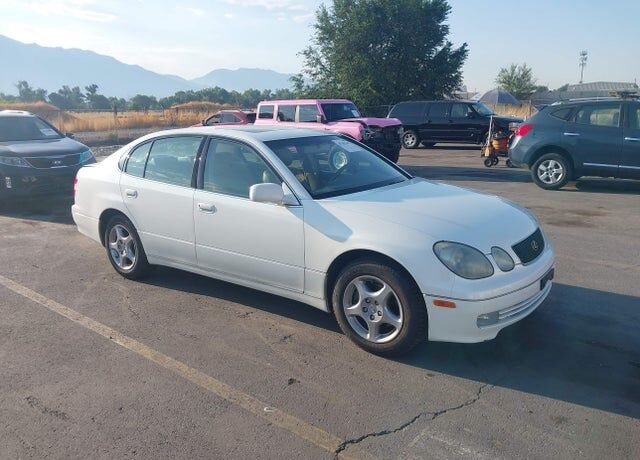 1999 LEXUS GS