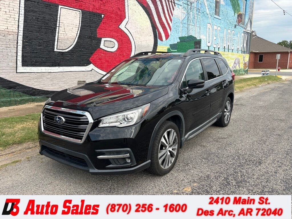 2021 SUBARU Ascent