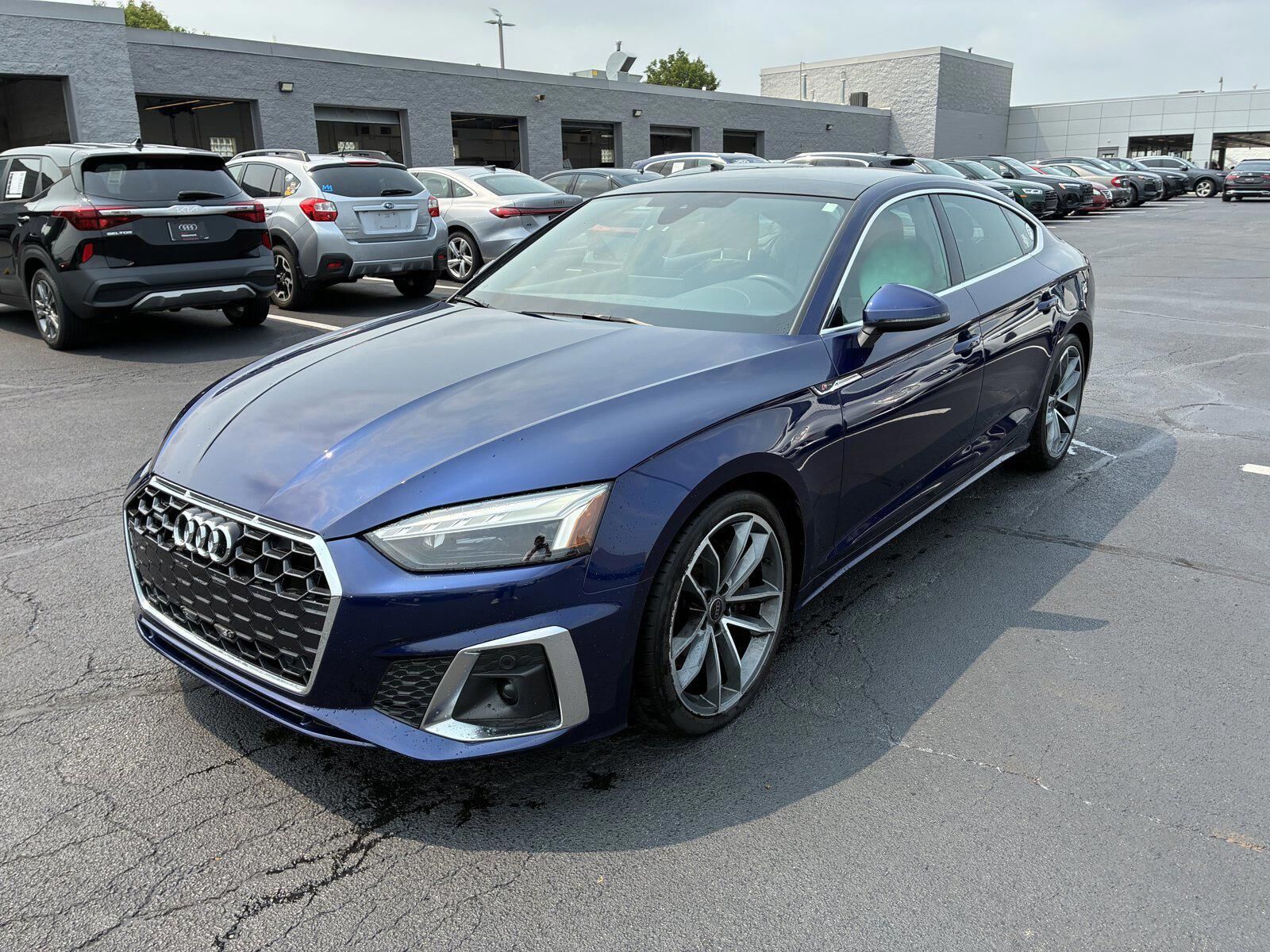 2023 AUDI A5