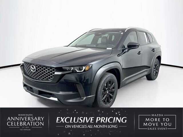 2026 MAZDA CX-50